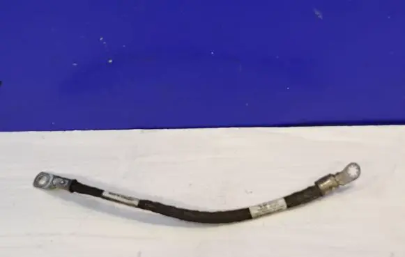 Jaguar XJ X351 Negative earth cable (battery) 8W83F260145AA