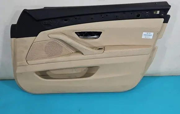 BMW 5 F10 F11 Front door card panel trim 0252943 IMPRK1508765