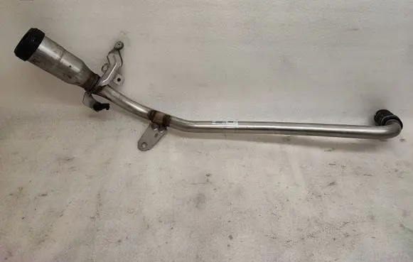 Fuel tank filler neck pipe