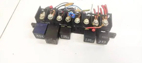 Audi A6 S6 C4 4A Fuse box set 4A0941822 896046