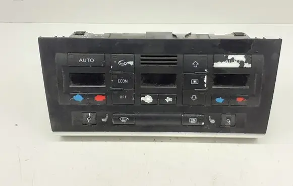 Audi A4 S4 B6 8E 8H Climate control unit 8E0820043A