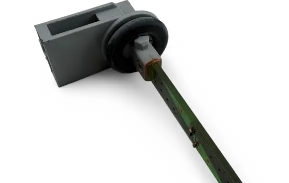 Audi A3 S3 8P Interior temperature sensor 4B0820539