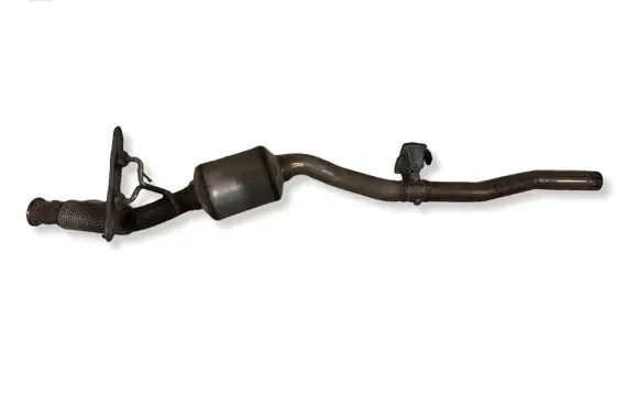 Audi A3 S3 8V Muffler/silencer 5Q0253059 5Q0131701BF 5Q0131701