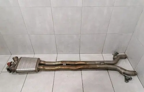 Bentley Continental Rear muffler/silencer tail pipe 975253211