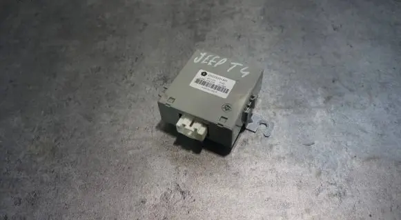 Jeep Compass Transfer box differential control unit 05033301AH