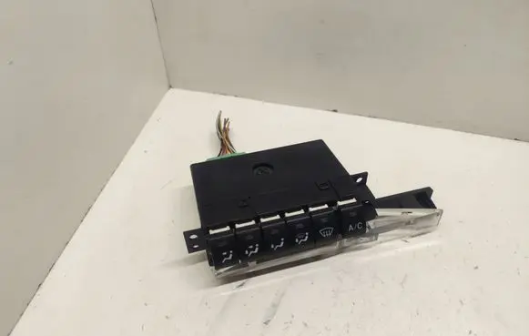 Suzuki Baleno EG Climate control unit 7455065D