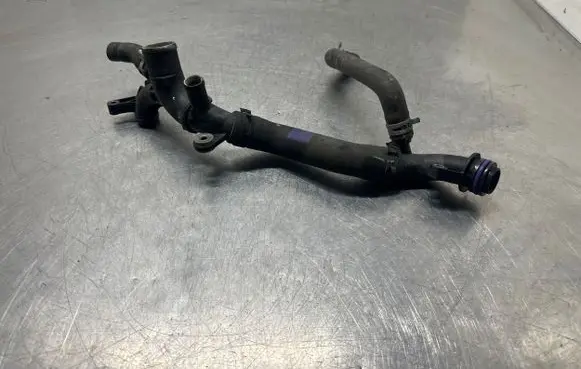 Renault Kadjar Engine coolant pipe/hose 210473278r