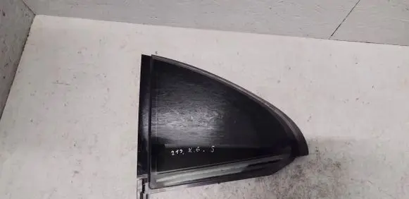 Mercedes-Benz E W213 Rear vent window glass A2137300902 A2137300155 2137300702