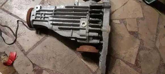 Audi A6 C7 Rear differential 0AR525053E