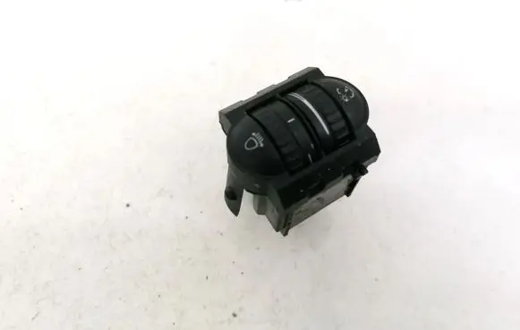 Volkswagen Golf V Headlight level height control switch 1K0941333A