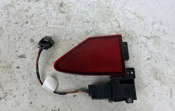 Tesla Model X Rear tail light reflector 104276696H