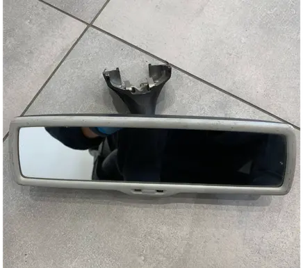 Volkswagen PASSAT B6 Rear view mirror (interior) E11026141