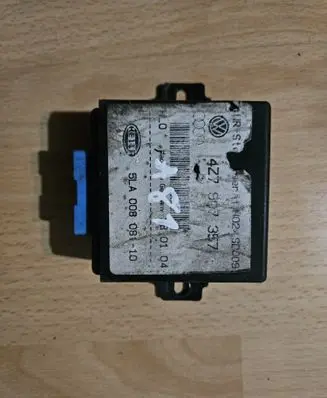 Audi A4 S4 B6 8E 8H Light module LCM 4Z7907357