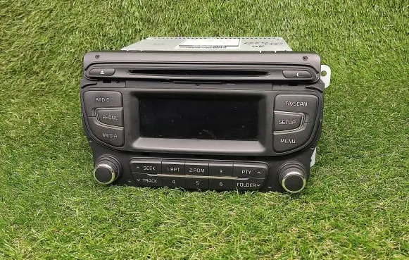 KIA Ceed Radio/CD/DVD/GPS head unit 96170A2100WK