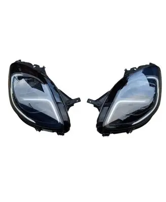 Ford Puma Headlights/headlamps set L1TB13E015CH L1TB13E014CH