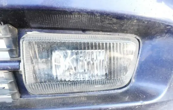 Opel Astra G Front fog light