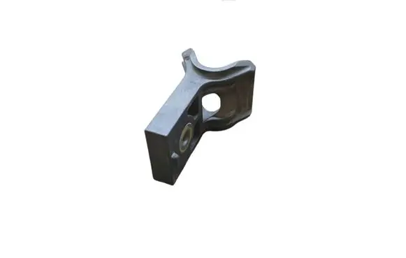 Opel Meriva B Radiator mount bracket 13262692 329510614