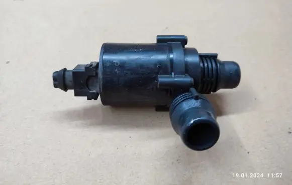 BMW X6 E71 Electric auxiliary coolant/water pump 9197085