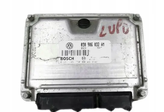 Volkswagen Polo III 6N 6N2 6NF Engine control unit/module 030906032AM