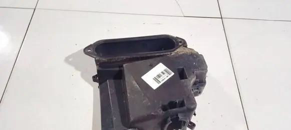 Fuse box cover