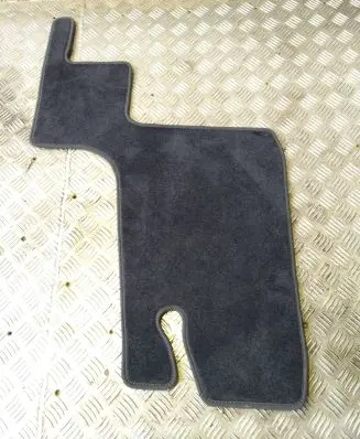 Mercedes-Benz GLS X166 Rear floor mat A1666841903