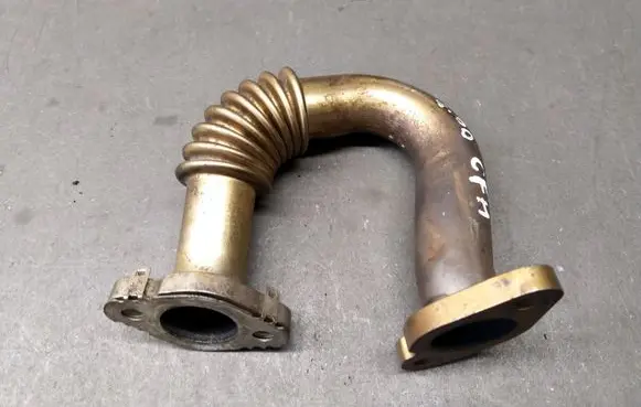 Skoda Octavia Mk2 (1Z) Brake booster pipe/hose 03P131521B