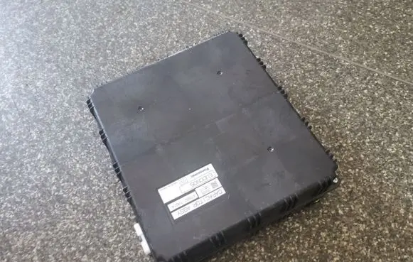 Nissan Leaf I (ZE0) Brake system control unit/module 478801MG1A