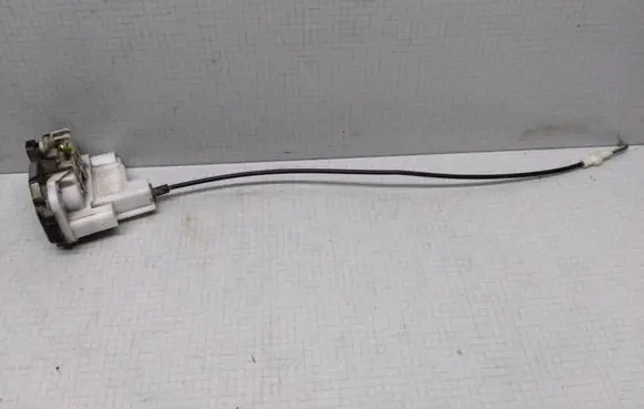 Fiat Panda II Front door lock
