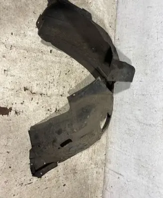 Mini One - Cooper R57 Front wheel arch liner splash guards 