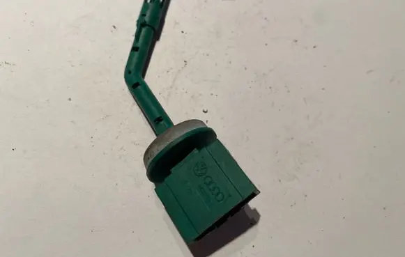 Audi A7 S7 4G Interior temperature sensor 4H0907543