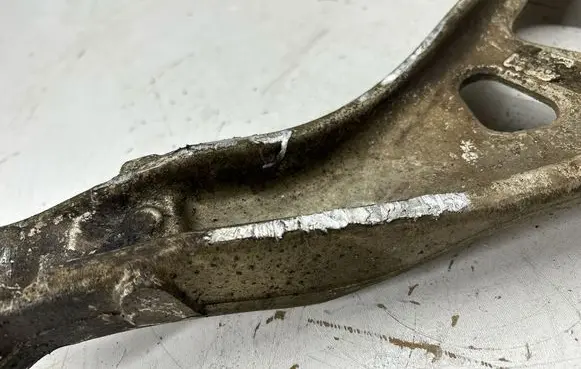 Subaru Outback (BT) Front control arm 20202AN03A 4321