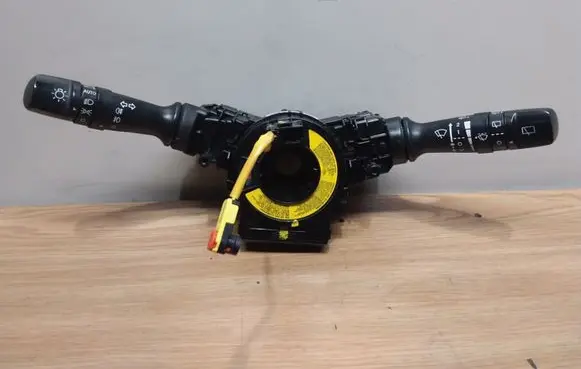 Hyundai i30 Airbag slip ring squib (SRS ring) 934101M630 934202K560