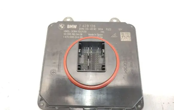 BMW 1 F20 F21 Xenon control unit/module 7429126 147000024400 503951920409