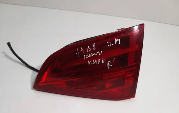 Audi A4 S4 B8 8K Rear/tail lights