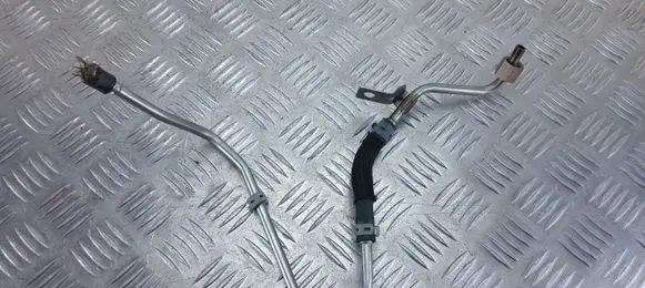 Audi A3 S3 8V Exhaust gas pipe 04L131582B