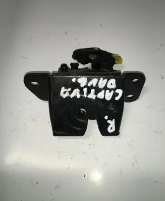Chevrolet Captiva Tailgate/trunk/boot lock/catch/latch