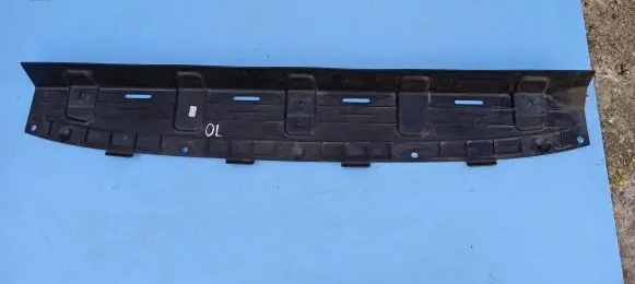 Hyundai Ioniq Rear bumper lower part trim 86691G2000