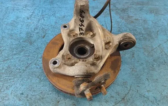 Toyota Prius (XW30) Rear wheel hub spindle/knuckle 4320147030