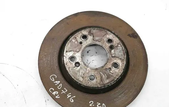 Honda CR-V Front brake disc