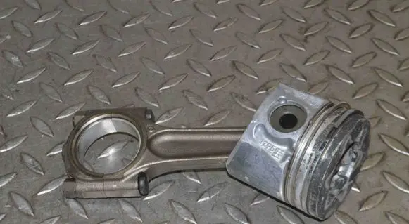 Ford S-MAX Piston HS2R1