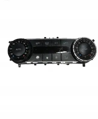 Mercedes-Benz GLK (X204) Climate control unit A2049000915