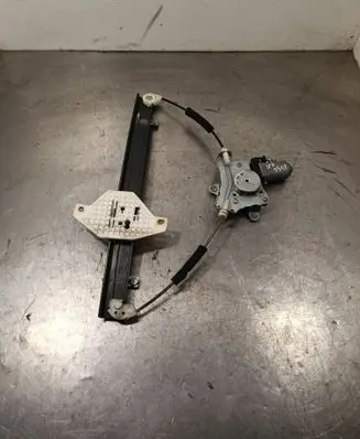 Opel Antara Front door window regulator with motor 96672883 A00127860017