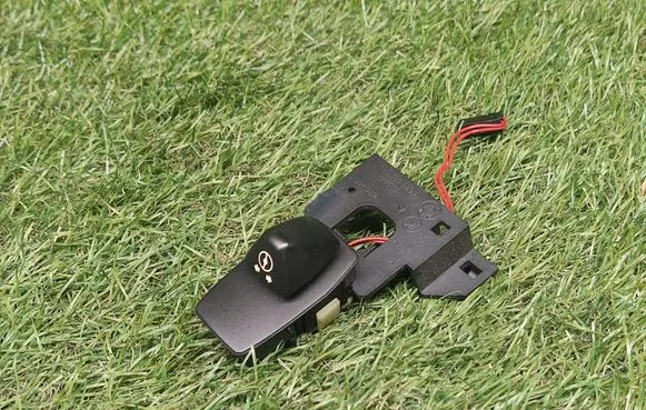 BMW 5 E60 E61 Steering wheel adjustment switch 6947786 61316947786
