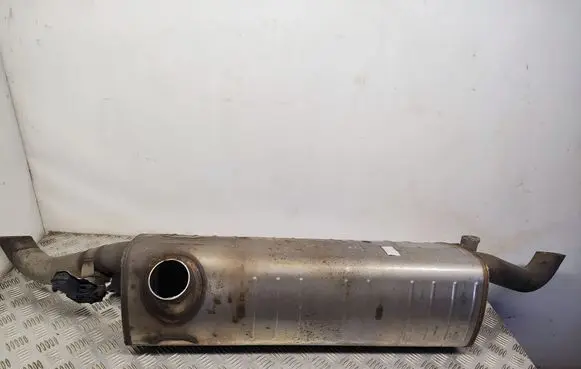 Audi Q7 4M Rear muffler/silencer tail pipe 4M0253611M