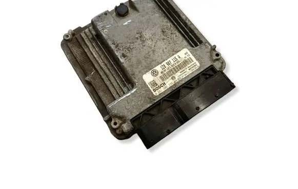Skoda Octavia Mk2 (1Z) Engine control unit/module 1Z0907115A 8P0907115B 1039S20891