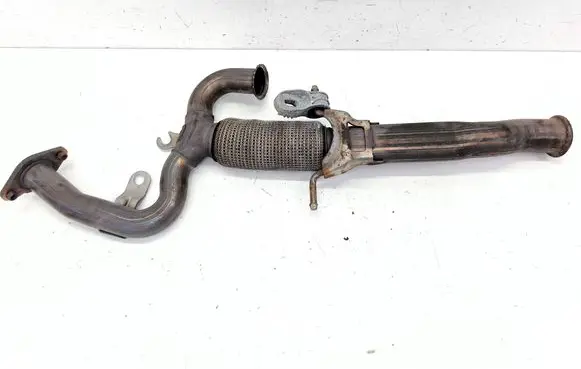 Chrysler Pacifica Muffler pipe connector clamp 