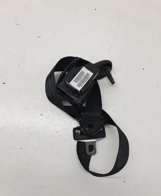 Chrysler Voyager Middle seatbelt (rear) P04680197AD TVHT4298600824