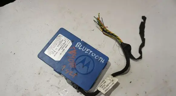 Mercedes-Benz SLK R172 Bluetooth control unit module MODUSTEROWNIK