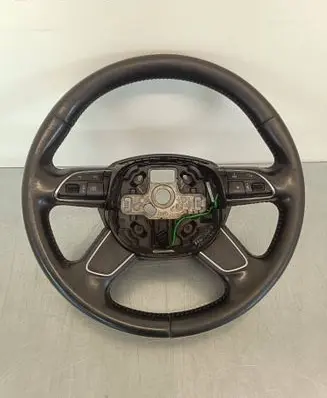 Audi A3 S3 8V Steering wheel 8U0419091B 62495000A 565425696