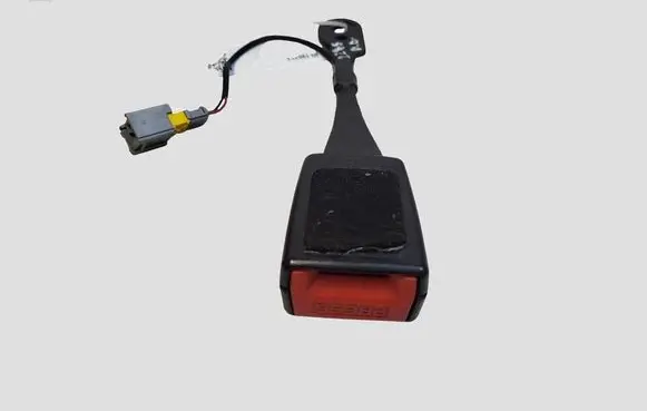 Citroen C5 Front seatbelt buckle 96589230XT